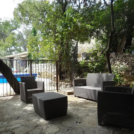 Holiday home Magnifique Propriete Proche Plages Et Montpellier Cournonsec