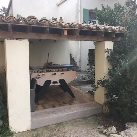 Magnifique Propriete Proche Plages Et Montpellier Holiday home Cournonsec