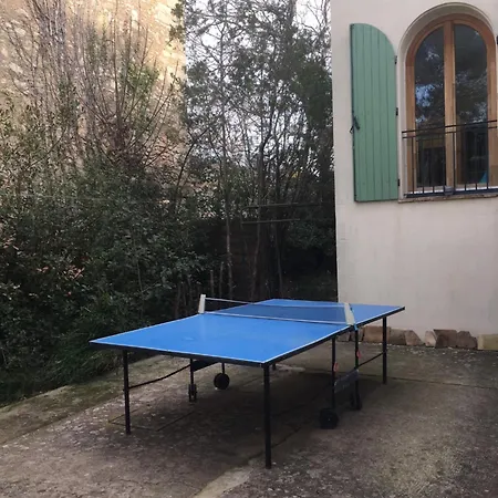 Magnifique Propriete Proche Plages Et Montpellier * Cournonsec
